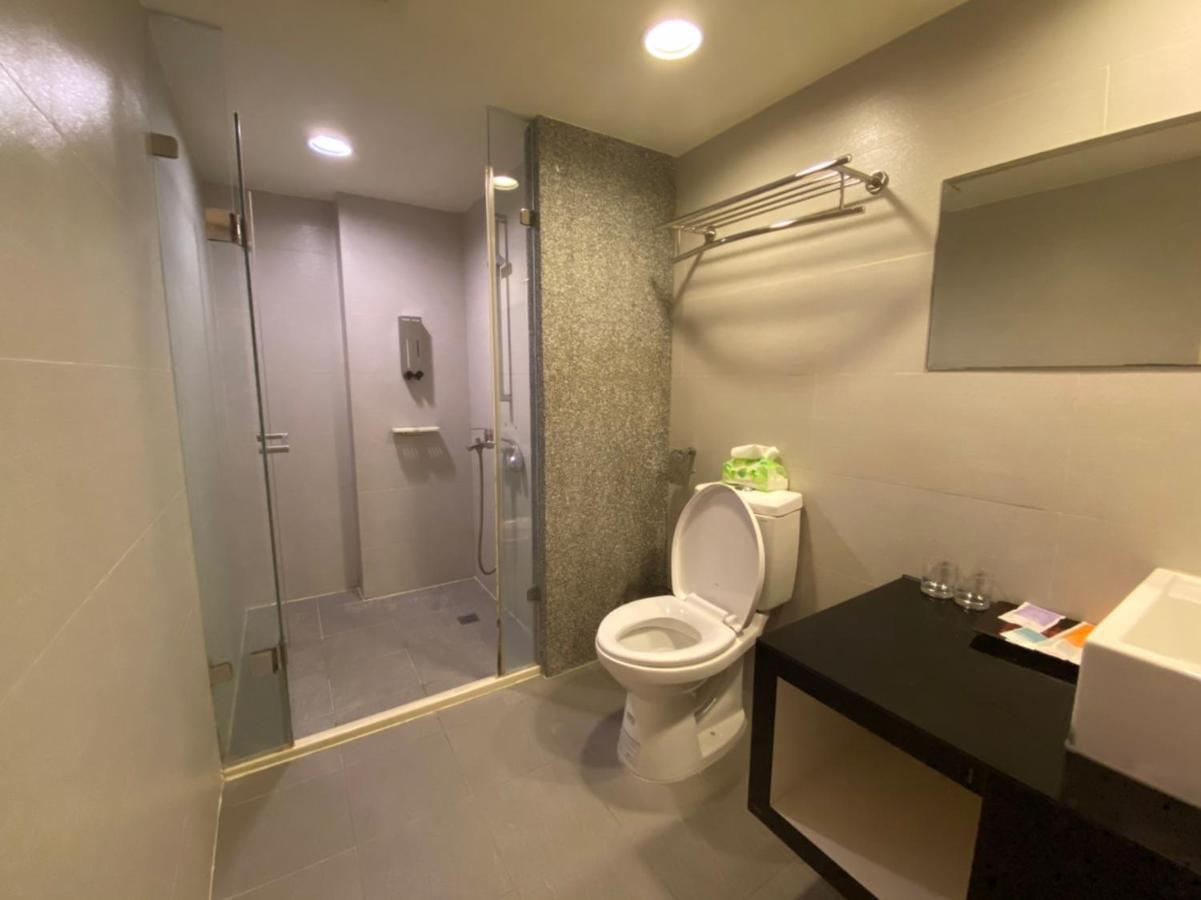 Apartmán 寵愛逢甲 Tchaj-čung Exteriér fotografie