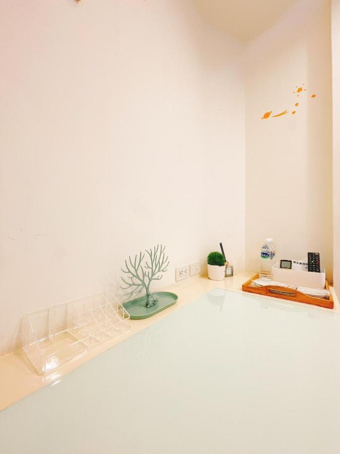 Apartmán 寵愛逢甲 Tchaj-čung Exteriér fotografie