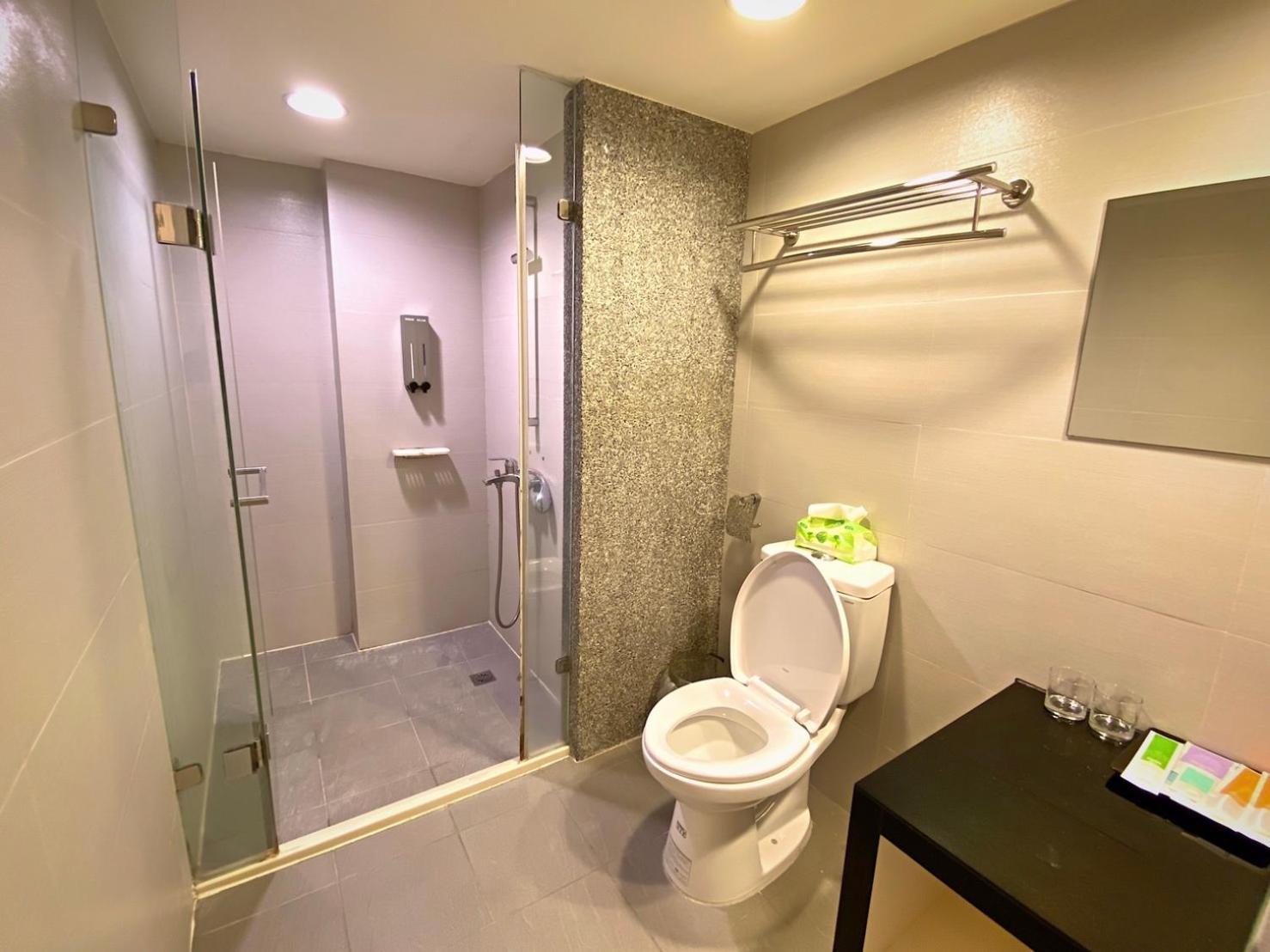 Apartmán 寵愛逢甲 Tchaj-čung Exteriér fotografie